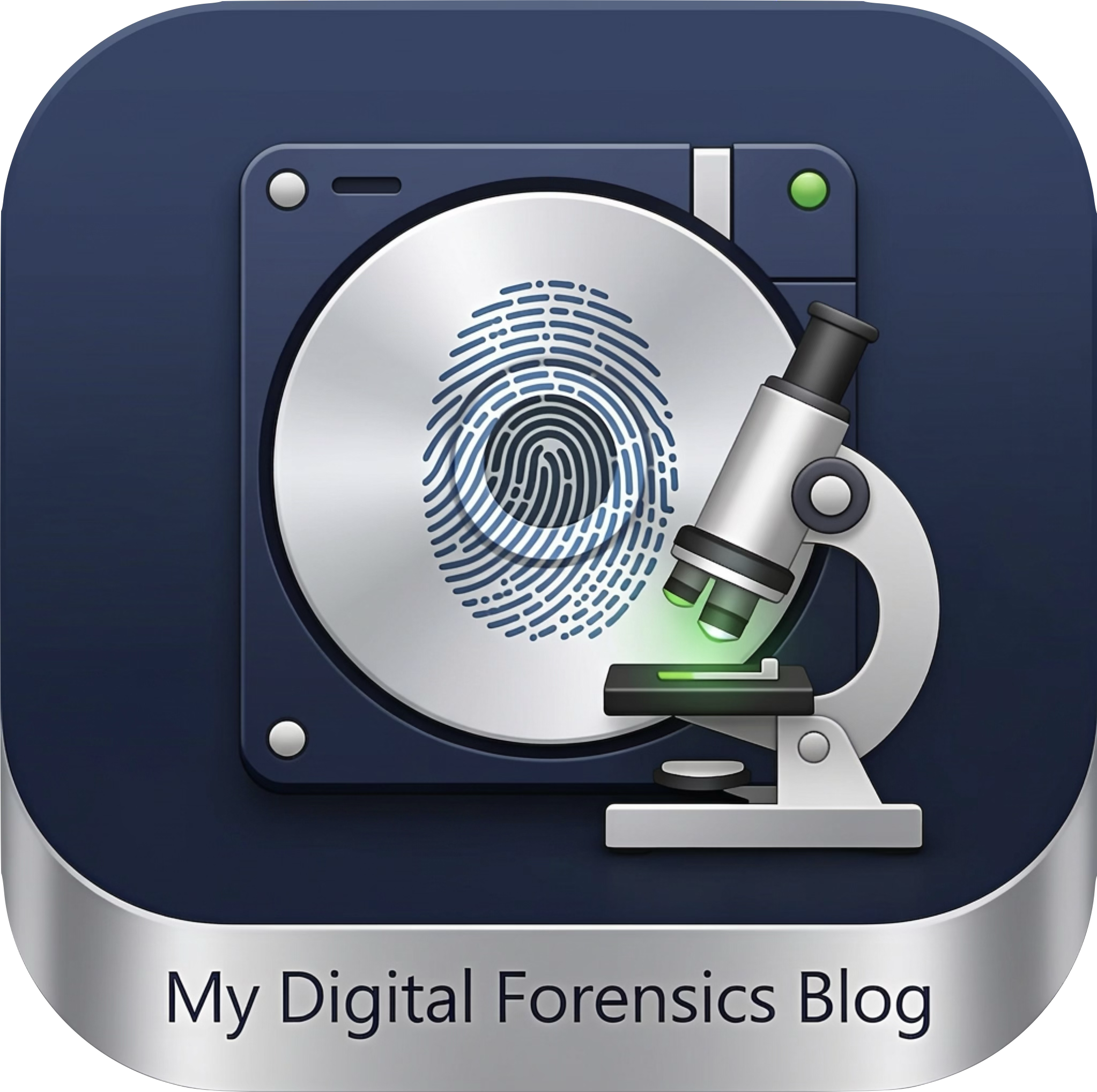 My Digital Forensics Blog